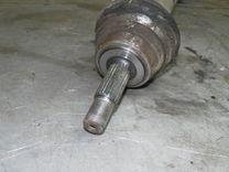 Полуось передняя правая (приводной вал, ШРУС) HUYL33 Volkswagen Passat - Фото 2