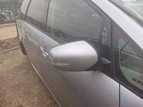 Зеркало наружное правое 4772UK Mitsubishi Grandis