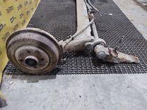 Балка подвески задняя 8ED9ST Renault Laguna купить