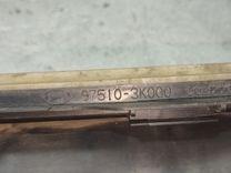 Решетка вентиляции кузова ZESEWG Kia Sorento - Фото 5