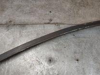 Накладка двери передней правой 9AK37L Ford Fusion - Фото 3