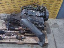 Двигатель IGBZ1B Audi 100 - Фото 12