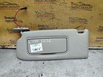 Козырек солнцезащитный E4KVC8 Volvo V50 - Фото 1