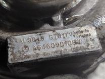 Турбина 9QIINA Mercedes E W211 - Фото 8
