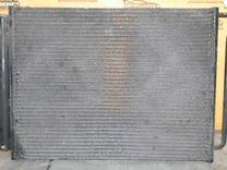 Радиатор кондиционера 12MYW7 BMW X5 E53 купить на авторазборке