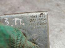 Замок двери задней правой 7AG46X Audi 100 купить в магазине запчастей бу