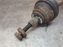 Полуось передняя левая (приводной вал, ШРУС) WZCPDO Seat Altea - Фото 3