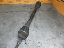 Полуось передняя правая (приводной вал, ШРУС) TWCXK1 Volkswagen Golf