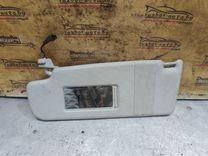 Козырек солнцезащитный LYU40V Volkswagen Jetta - Фото 2