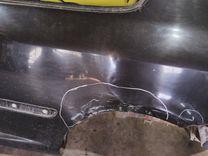 Крыло заднее левое QN1ZL8 Peugeot 307 - Фото 2