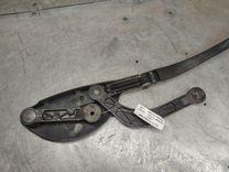 Щеткодержатель (поводок стеклоочистителя, дворник) 017E9K BMW 5 E39 купить в магазине запчастей бу