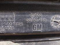 Молдинг двери задней левой 67NUDT Opel Zafira купить с доставкой