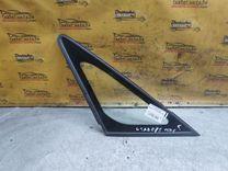 Стекло кузовное боковое левое 9N13TE Mitsubishi Grandis купить с доставкой