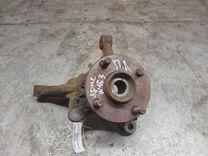 Кулак поворотный левый UDGZH0 Toyota Yaris - Фото 1