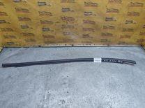 Молдинг стекла двери задней правой наружный KEISYL Mercedes A W168 - Фото 1