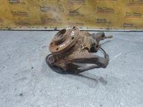 Кулак поворотный левый 1P2D4L Renault Espace - Фото 5