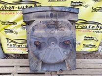 Ниша запасного колеса NV5JN8 Renault Laguna - Фото 4