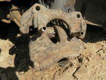 Суппорт передний левый 60NIK6 Opel Zafira - Фото 2