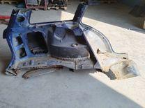 Крыло заднее левое 2J2IG3 Peugeot 406 купить с доставкой