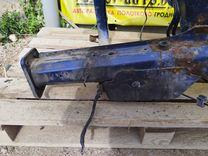 Лонжерон правый P5FRG0 Audi A4 - Фото 17