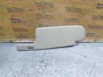 Козырек солнцезащитный 9IZ9HB Audi 80 - Фото 3