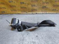 Ремень безопасности передний правый YJ86K4 Opel Astra купить в магазине запчастей бу