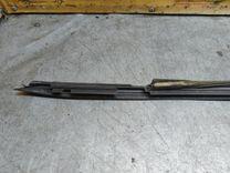 Молдинг стекла двери передней правой наружный 7NBA04 Mitsubishi Carisma купить в магазине запчастей бу