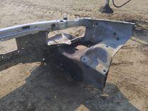 Передняя панель крепления облицовки (телевизор) Q6ZEII Ford Mondeo - Фото 6