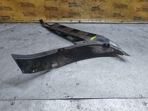 Кронштейн крепления бампера заднего 8S3M8Y Volkswagen Passat купить