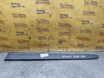 Молдинг двери задней левой RXC357 Renault Scenic купить