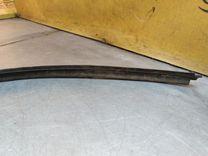 Молдинг стекла двери задней левой наружный 924BNJ Citroen Xsara Picasso - Фото 4