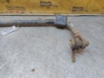 Стабилизатор подвески (поперечной устойчивости) задний NQ11OM Ford Tourneo Connect купить с доставкой