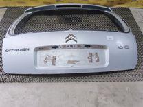 Крышка багажника (дверь 3-5) Q2U064 Citroen C3 купить в магазине запчастей бу