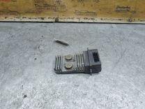 Сопротивление печки GHD887 Renault Scenic - Фото 1