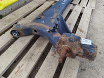 Балка подвески задняя 9ZP262 Renault Megane купить с доставкой