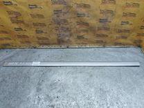 Молдинг двери передней левой ZD5DIX Peugeot 406 - Фото 1