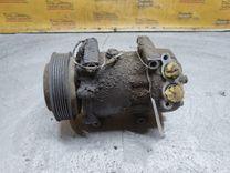 Компрессор кондиционера YXRA09 Renault Laguna купить в магазине запчастей бу