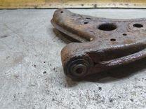 Рычаг передний правый W60F4Z Volkswagen Polo купить на авторазборке