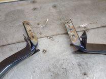 Петля крышки багажника TOD2KK Peugeot 607 купить на авторазборке