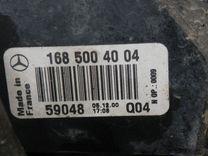 Радиатор кондиционера HT71AF Mercedes A W168 undefined