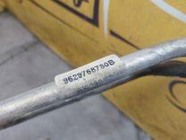 Трубка гидроусилителя 39UFCW Peugeot 607 купить в магазине запчастей бу