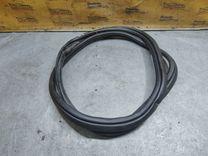 Уплотнитель багажника ZP0W83 Volvo S60 купить в магазине запчастей бу