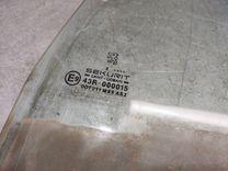 Стекло двери задней левой O3AAN0 Peugeot 306 купить