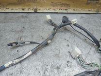 Проводка крышки багажника V0TTJY Toyota Corolla - Фото 6