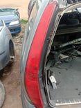Фонарь задний левый D83BA3 Citroen C5