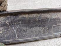 Накладка декоративная на торпедо 75ADV8 Mazda 3 купить в магазине запчастей бу