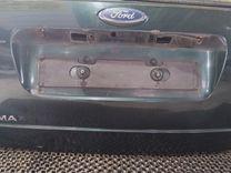 Крышка багажника (дверь 3-5) UPDJXT Ford C-Max купить с доставкой