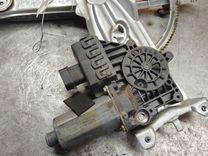 Стеклоподъемник электрический передний левый U7Y31N Opel Astra - Фото 2