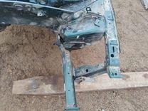 Лонжерон левый UD9MKN Volkswagen Passat купить в магазине запчастей бу