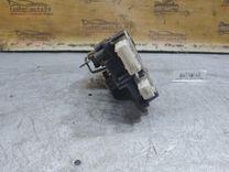 Замок двери задней правой V55G6S Peugeot 605 - Фото 4